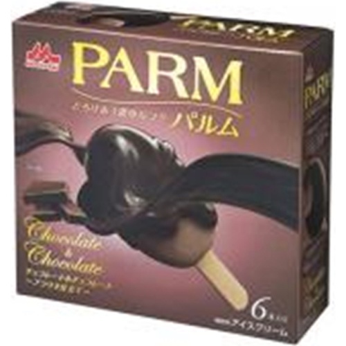 Morinaga PARM Choco & Choco 55ml x 6 1/6 – Sumotori.Trade