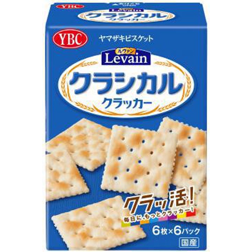 YBC Levain Classical 6P 36 sheets 1/20 – Sumotori.Trade