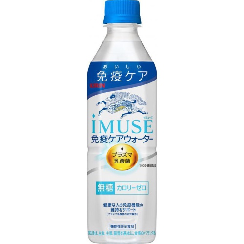 Kirin Imuze Immune Care Water P500ml 1/24 – Sumotori.Trade