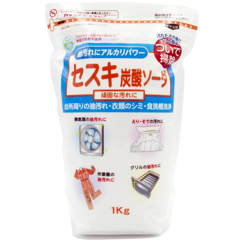 Toyaku Sodium Sesquicarbonate 1kg 1/16 – Sumotori.Trade