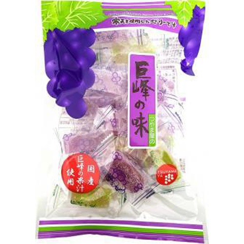 Tsuyamaya Kyoho flavor 215g 1/12 – Sumotori.Trade