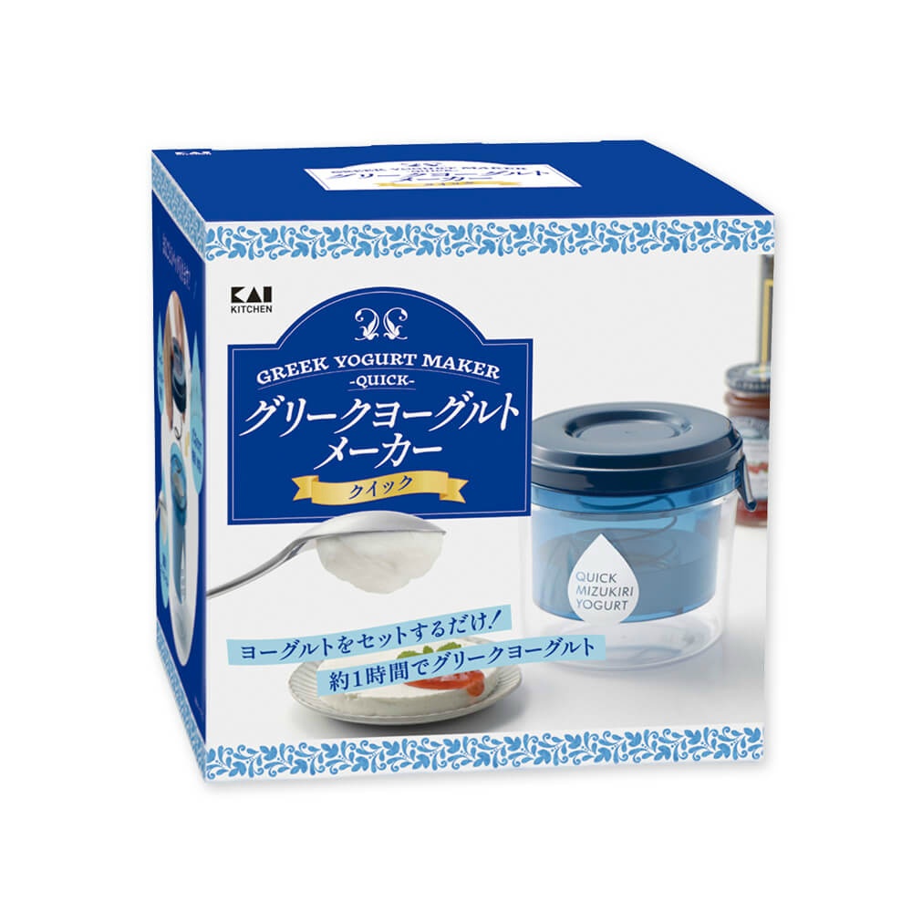 Greek Yogurt Maker (Quick) 1/24 – Sumotori.Trade