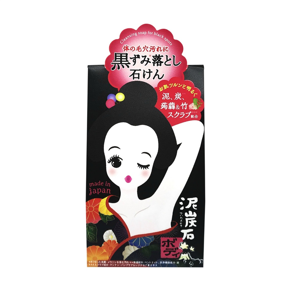 Peat Stone Body Scrub Soap 1/72 – Sumotori.Trade