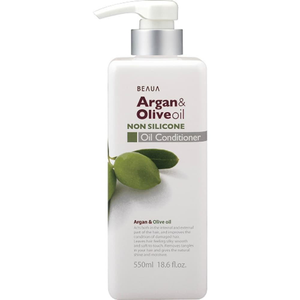 Viewer Argan & Olive Oil Conditioner 1/16 – Sumotori.Trade