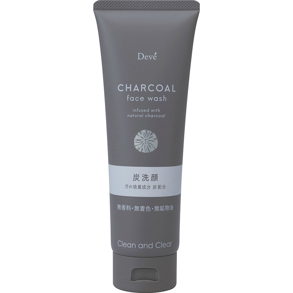 Dib Charcoal Facial Cleansing Foam 1/48 – Sumotori.Trade