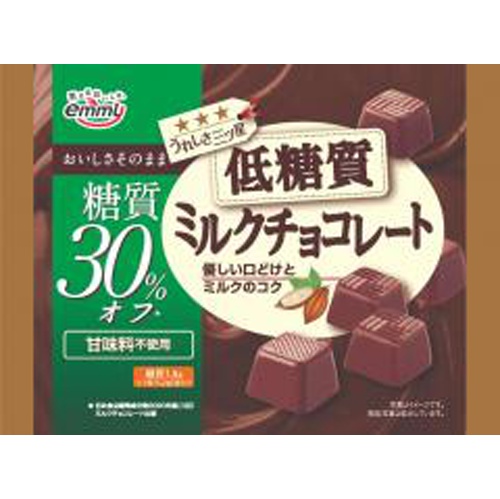 Shoei low sugar milk chocolate 93g 1/32 – Sumotori.Trade