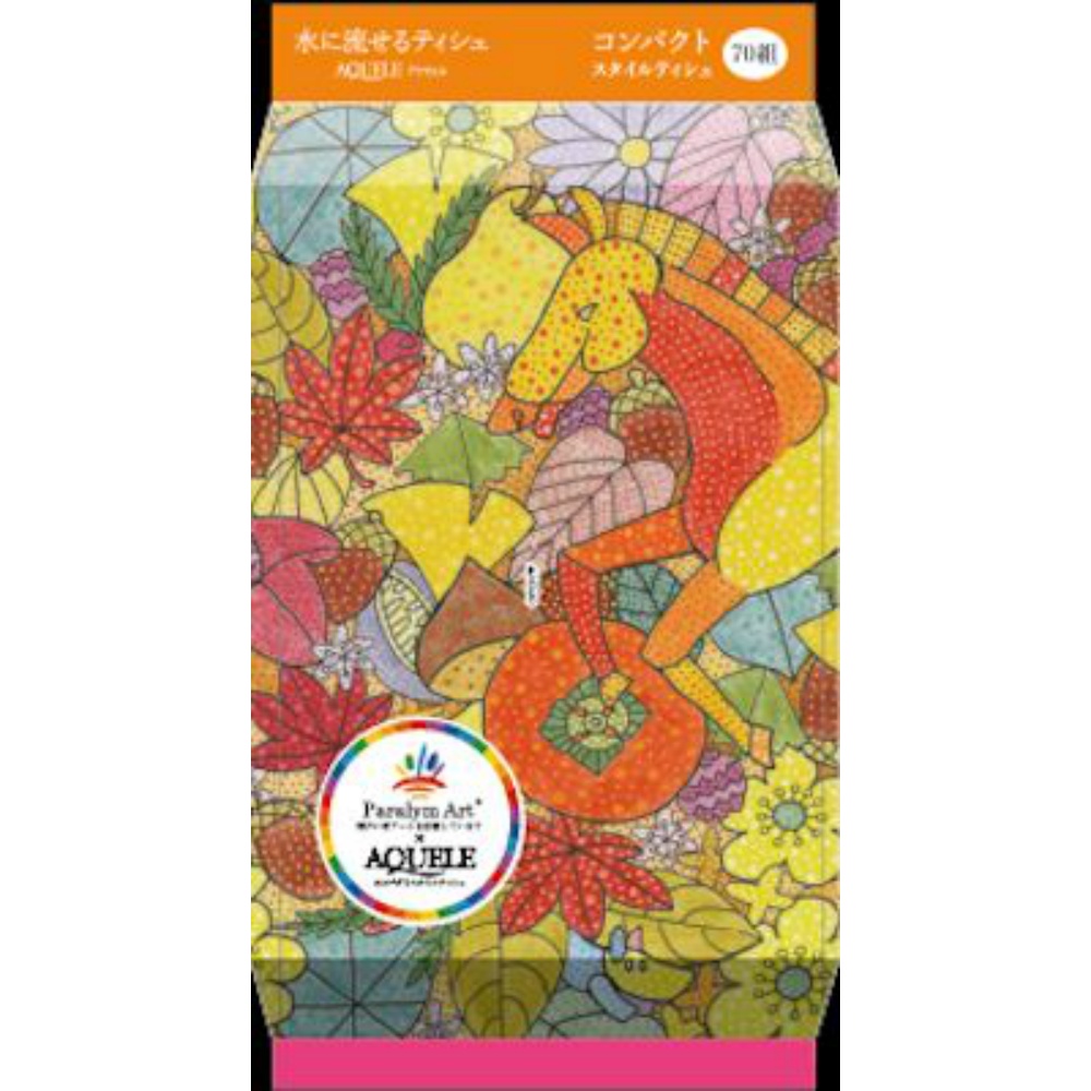 Paralym Art CS tissue 70 packs 1/60 – Sumotori.Trade