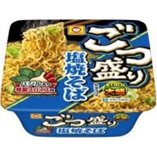 Maruchan Gotsumori Salt-Fried Noodles 1/12 – Sumotori.Trade