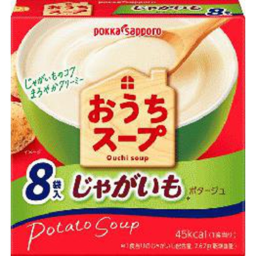 Pokka S Homemade Soup Potatoes 1/40 – Sumotori.Trade