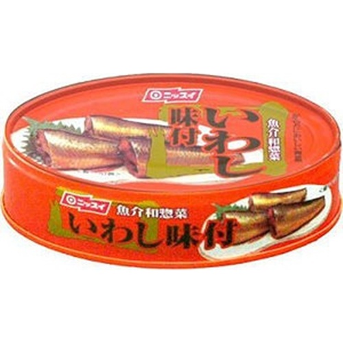 Nissui Seasoned Sardines EO OV6 1/48 – Sumotori.Trade