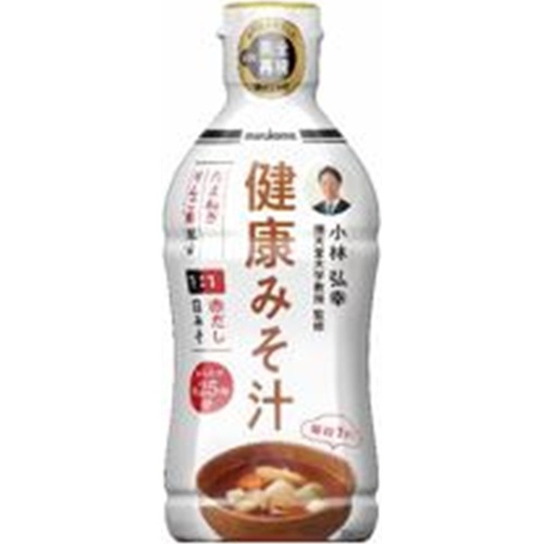 Marukome liquid miso healthy miso soup 430g 1/10 – Sumotori.Trade