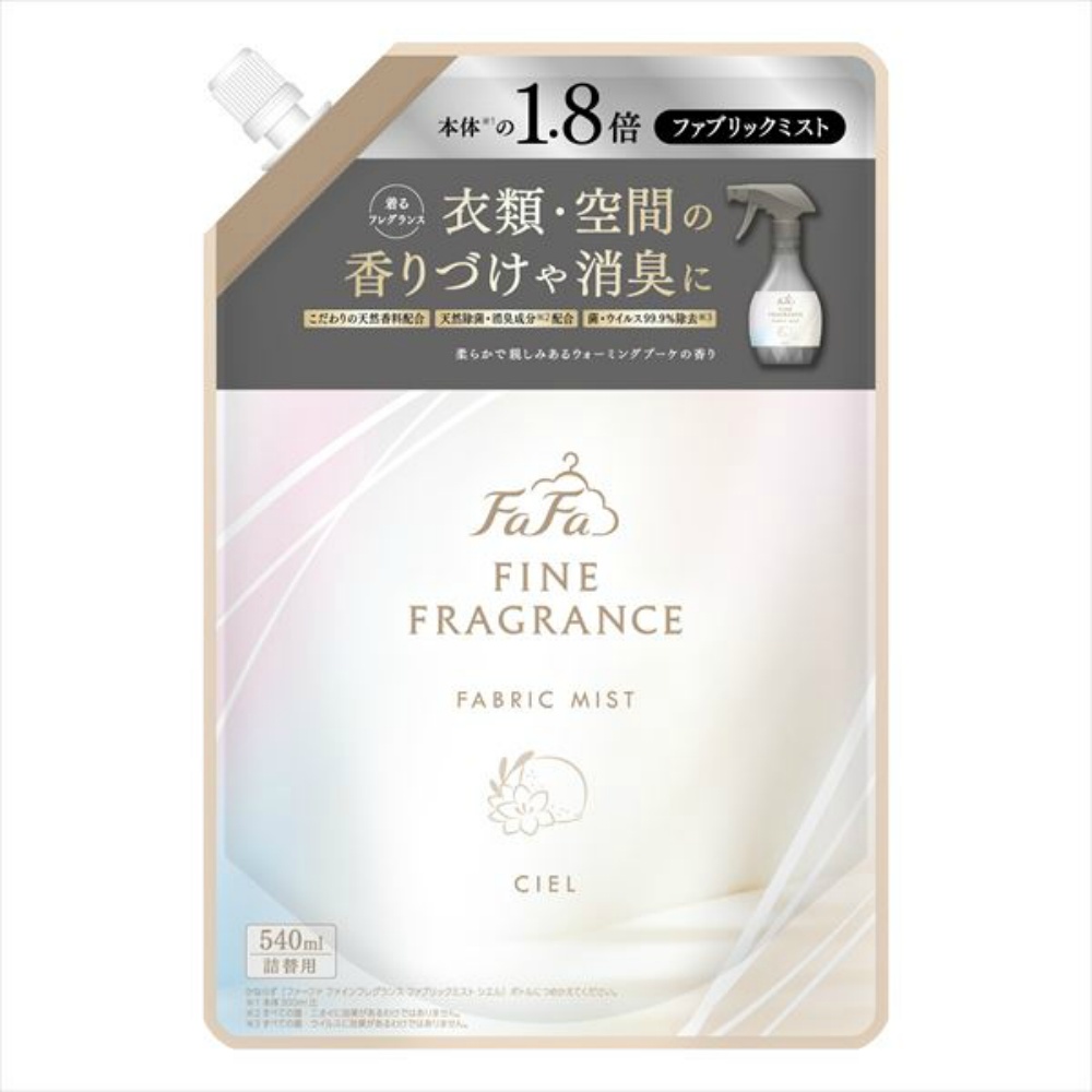 FAFF Fabric Mist Ciel Replacement 1/12 – Sumotori.Trade