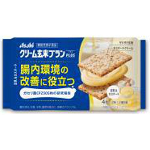 Asahi G Cream Brown Rice Bran Plus Soy Milk & Custard 1/48 – Sumotori.Trade