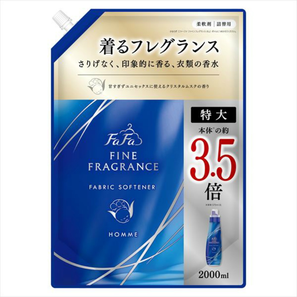 FA Fine Fragrance Homme Refill 1/6 – Sumotori.Trade
