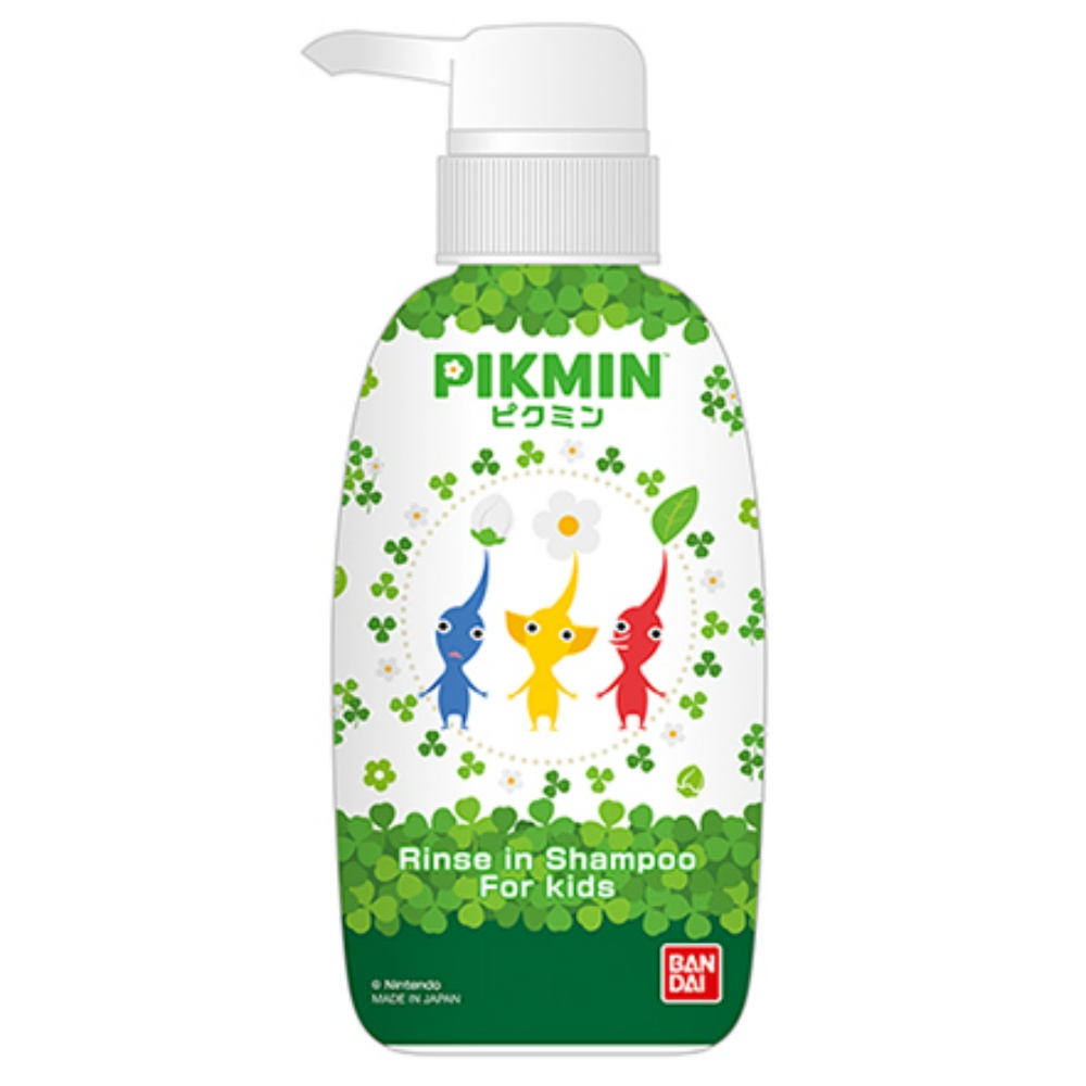 Rinse-in Shampoo Pikmin 1/24 – Sumotori.Trade