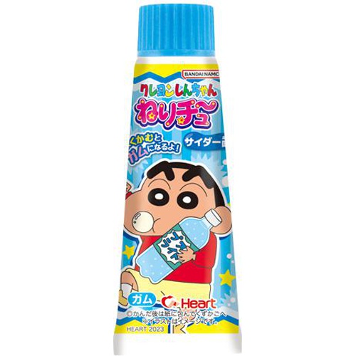 Heart Crayon Shin-Channel Chu-Cider 1/120 – Sumotori.Trade