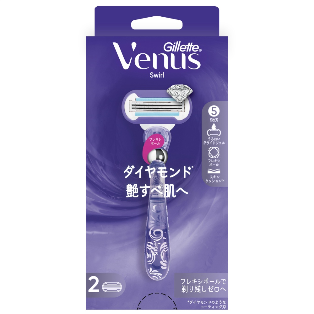 Venus Glossy Skin Holder 1/20 – Sumotori.Trade