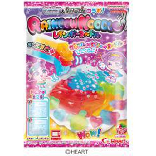 Heart Rainbow Noodles 1/48 – Sumotori.Trade