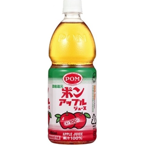 POM Apple Juice P800ml 1/6 – Sumotori.Trade
