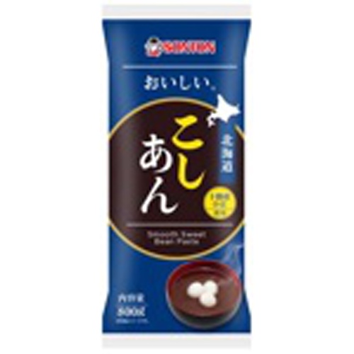 Sonton Delicious Hokkaido Bean Jam 800g 1/12 – Sumotori.Trade
