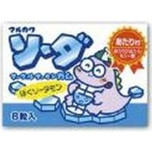 Marukawa Soda Marble Gum 1/792 – Sumotori.Trade