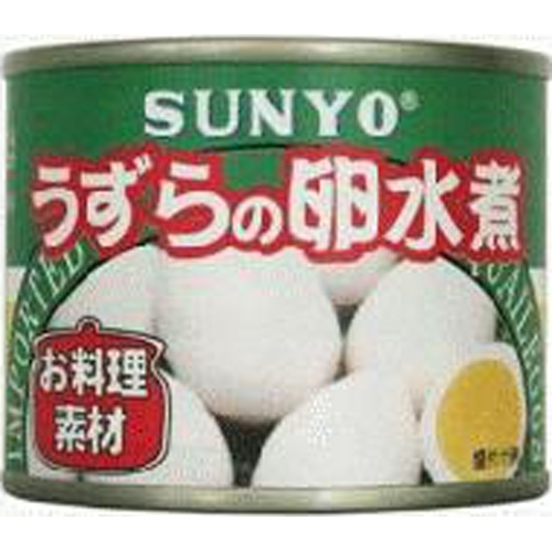 Sanyo Boiled Quail Eggs EO8 1/48 – Sumotori.Trade