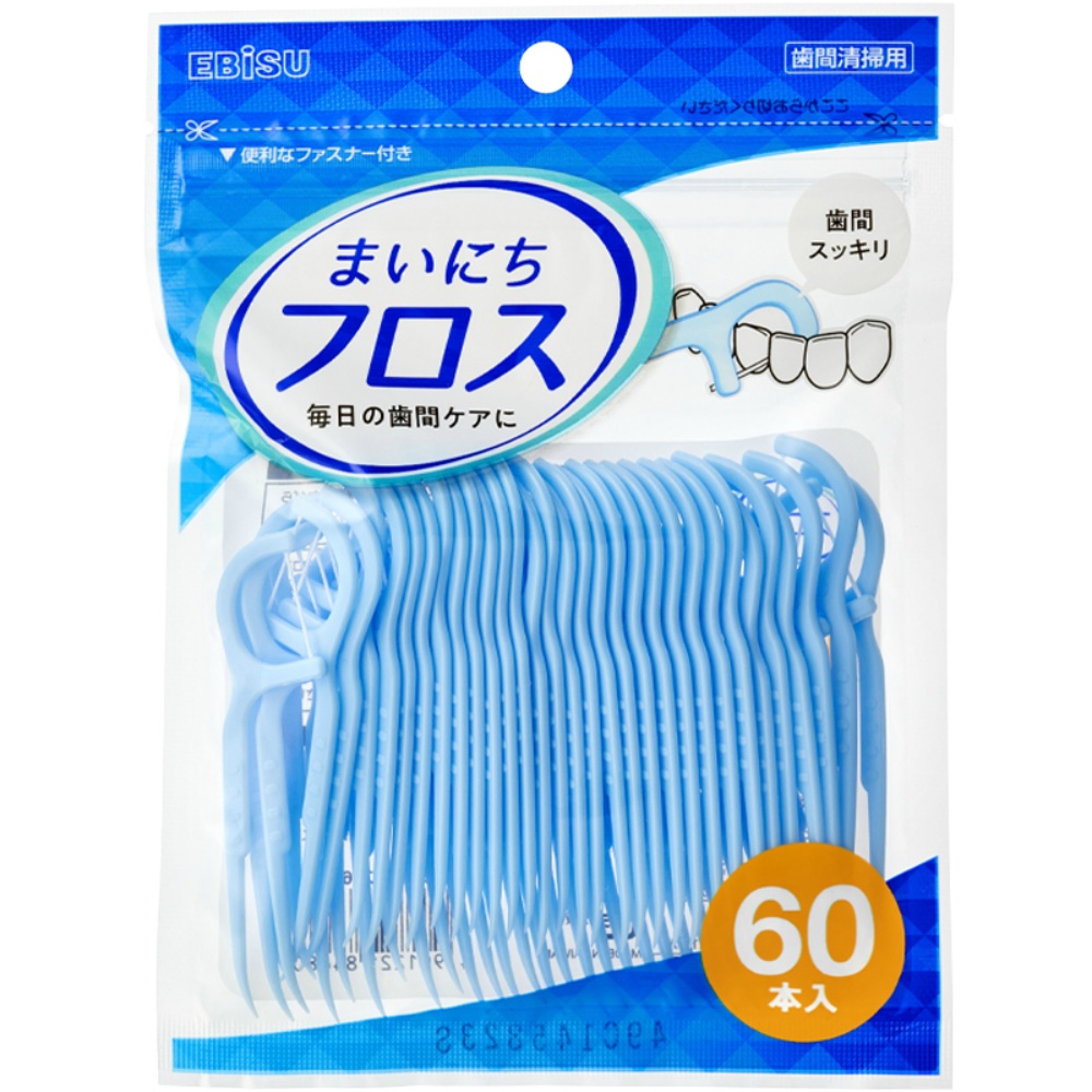 Daily Floss, 60 pieces 1/160 – Sumotori.Trade