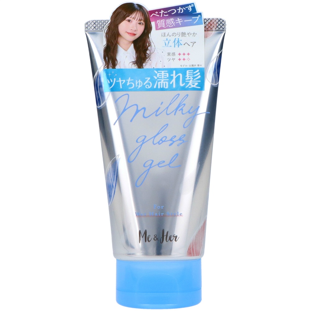 Me & Her Milky Gloss Gel 1/36 – Sumotori.Trade