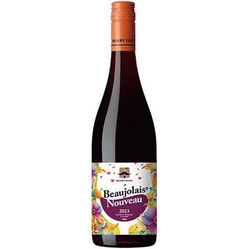 Henri Fessi Beaujolais Nouveau 750ml 1/12 – Sumotori.Trade