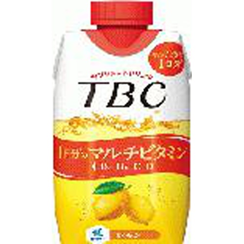 TBC One Day Multivitamin Lemon 330ml 1/12 – Sumotori.Trade