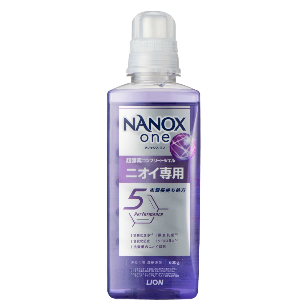 NANOX one Odor Remover (Large) 1/12 – Sumotori.Trade