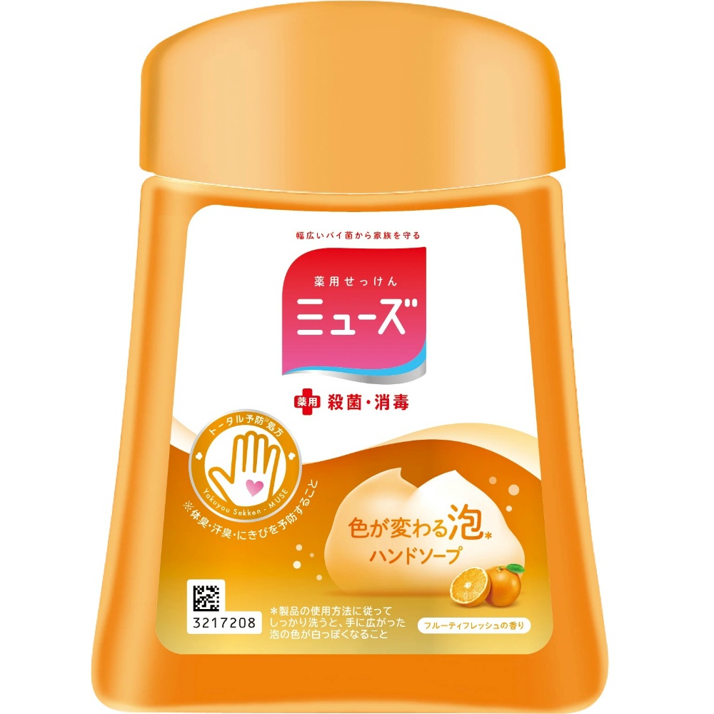 No-Touch Refill Fruity Fresh 1/12 – Sumotori.Trade