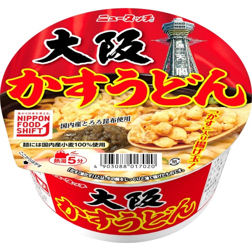 New Touch Osaka Kasu Udon 1/12 – Sumotori.Trade