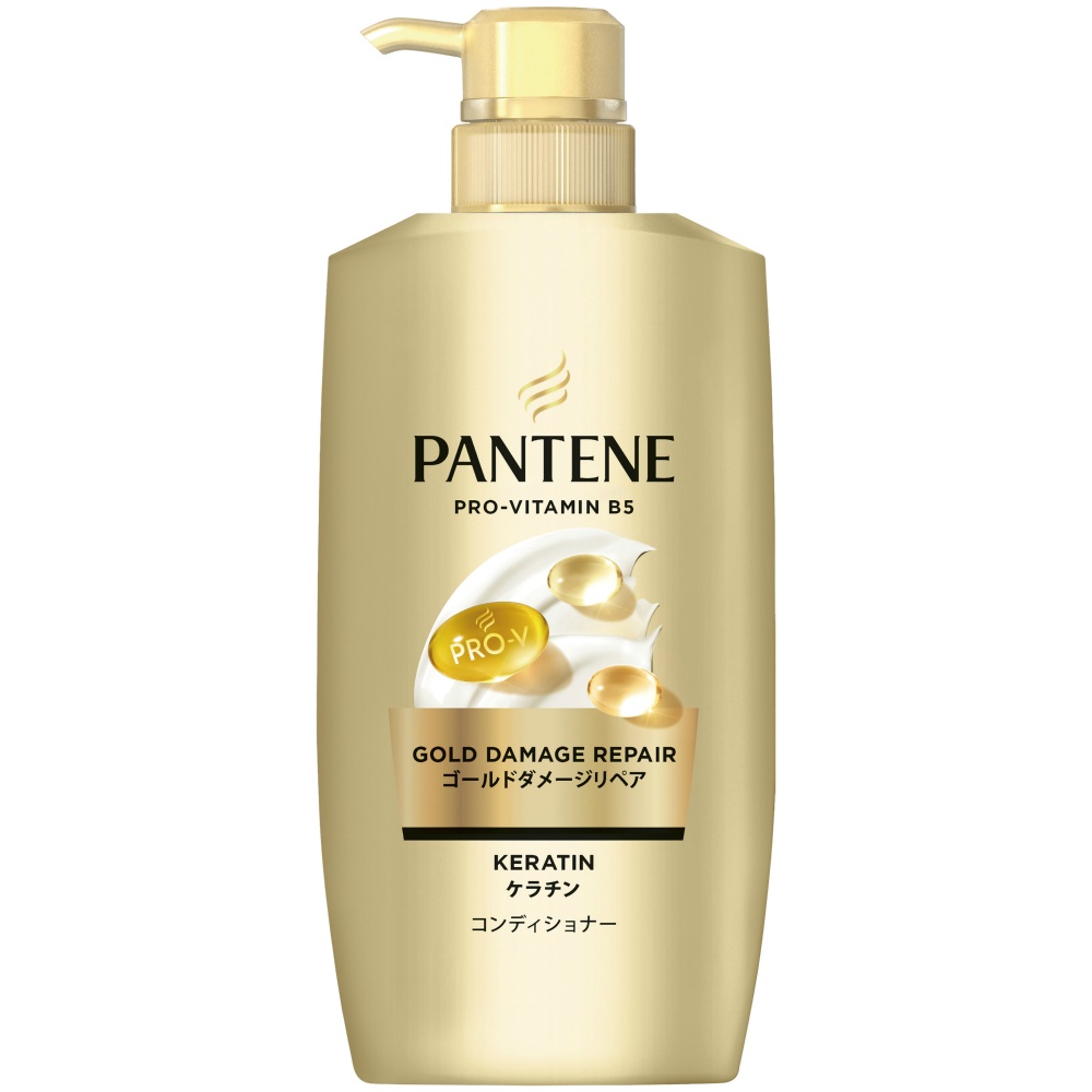 Pantene Gold Damage Repair Conditioner Pump 1/9 – Sumotori.Trade