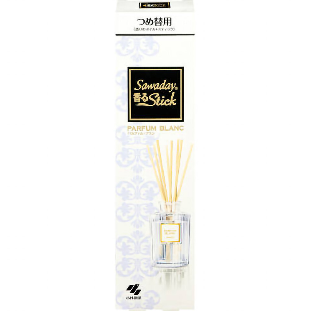 Sawadee Fragrant Stick Refill Parfum Blanc 1/70 – Sumotori.Trade