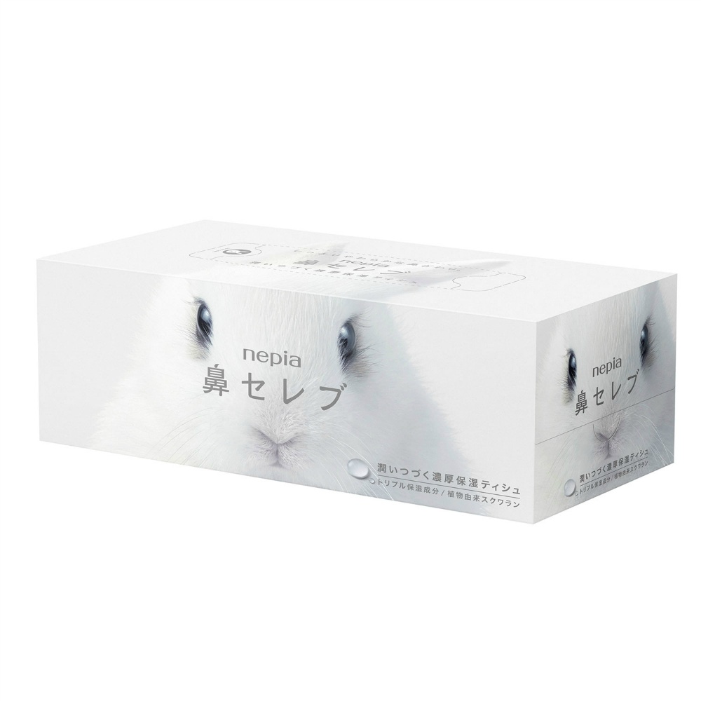 Nepia Nose Celebrity Tissues 200 packs 1/20 – Sumotori.Trade
