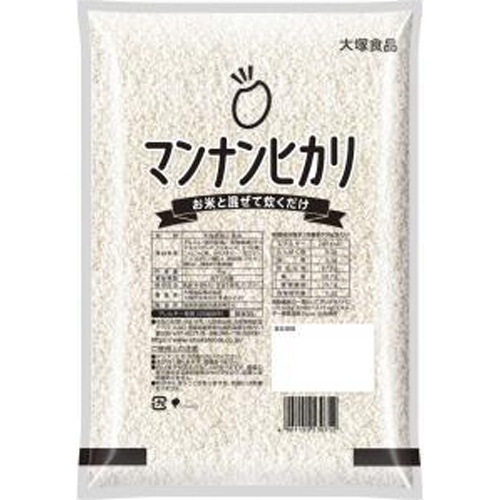 Otsuka Mannan Hikari 1kg 1/10 – Sumotori.Trade