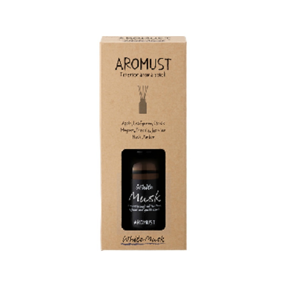 Aroma Stick White Musk 1/10 – Sumotori.Trade