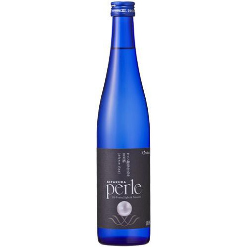 Kizakura Pearl 500ml 1/6 – Sumotori.Trade