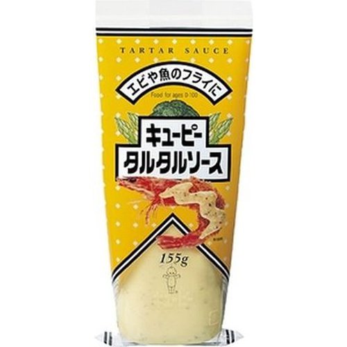 QP Tartar Sauce 155g 1/20 – Sumotori.Trade