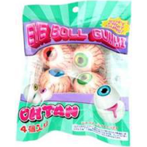 Sumire Smile OHTAN Eyeball Gummy 4 pieces 1/40 – Sumotori.Trade