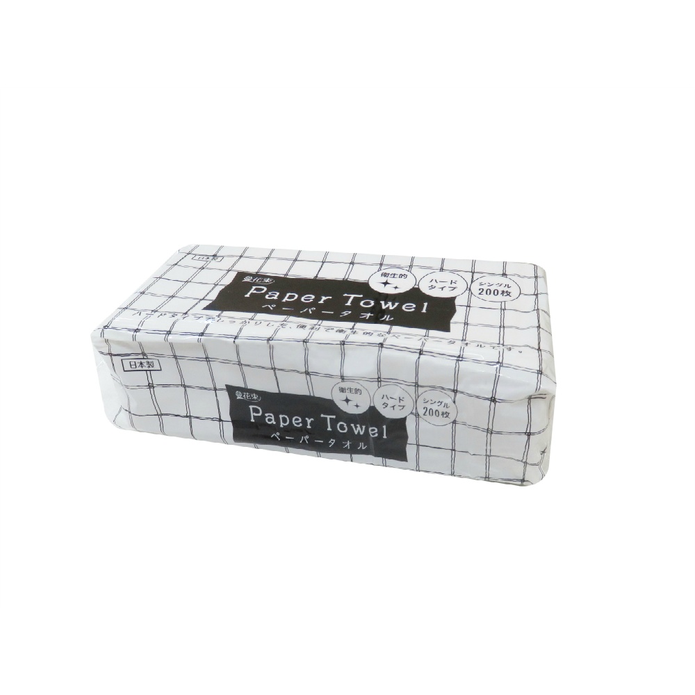 Bouquet Paper Towels, Hard, 200 count 1/48 – Sumotori.Trade