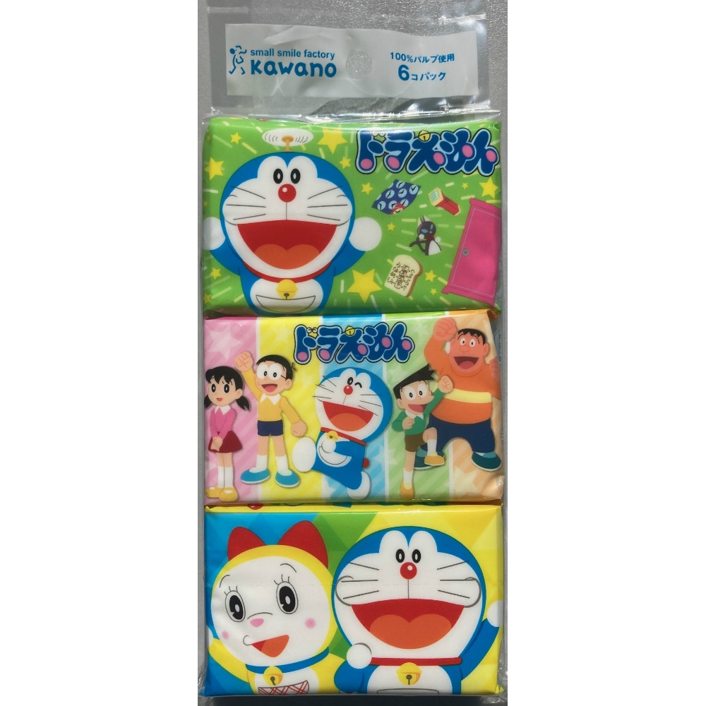 Doraemon Mini Pocket 6P 1/200 – Sumotori.Trade