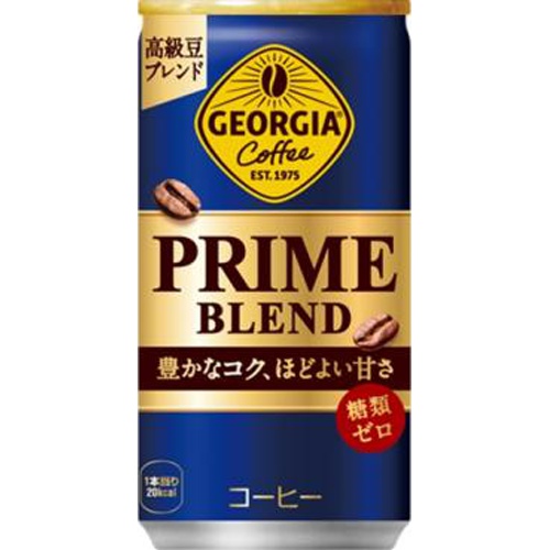 Georgia Prime Blend Can 185g 1/30 – Sumotori.Trade