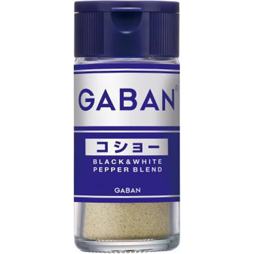 House Gaban pepper bottle 22g 1/30 – Sumotori.Trade