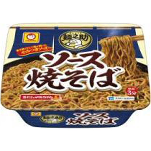 Maruchan Mennosuke Sauce Yakisoba 1/12 – Sumotori.Trade