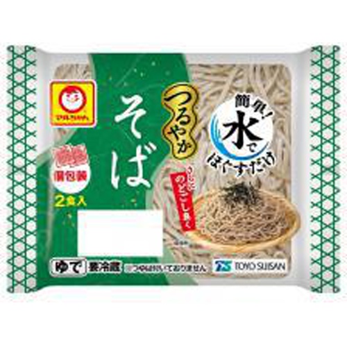 Maruchan Tsuruyaka Soba 2 servings 1/6 – Sumotori.Trade