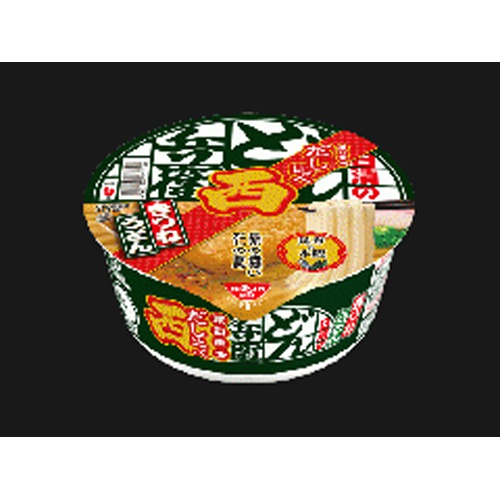 Nissin Donbei Kitsune Udon Dashi Comparison West 1/12 – Sumotori.Trade