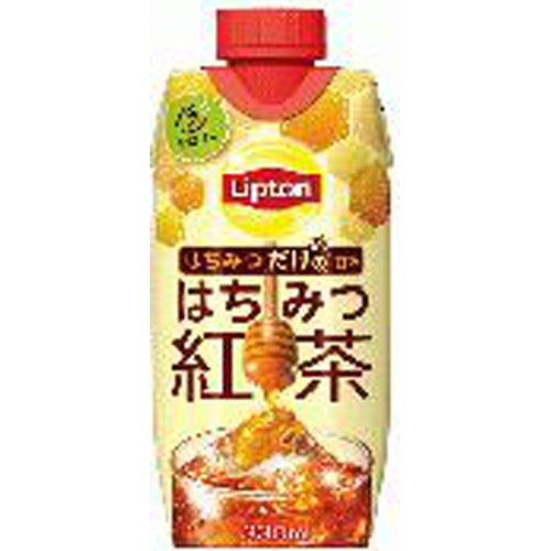 Lipton honey black tea 330ml 1/12 – Sumotori.Trade
