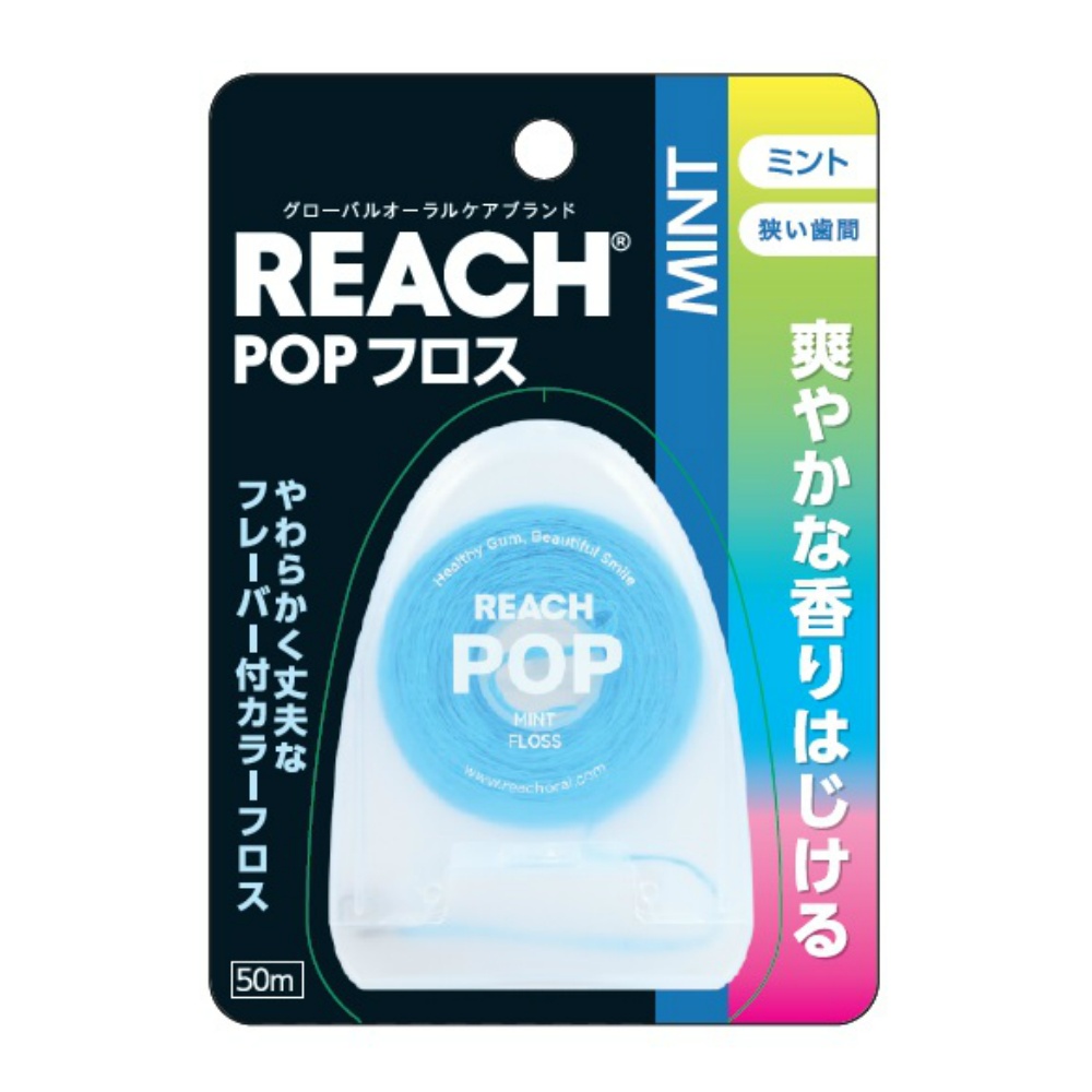 Reach Popfloss Mint 1/72 – Sumotori.Trade